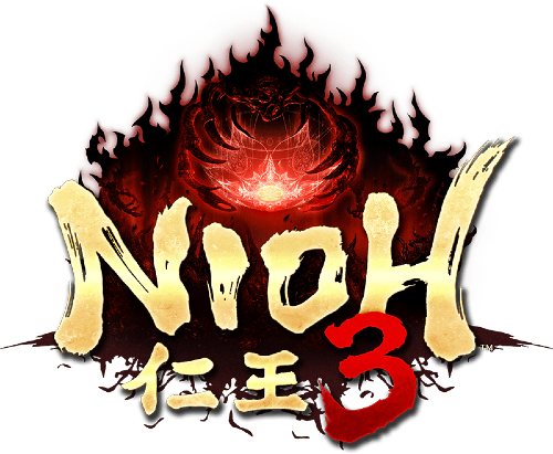 logo nioh 3